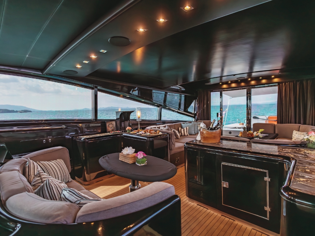 Yacht Charter Phuket