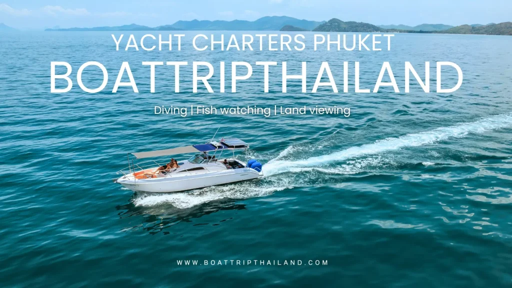 Yacht Charters Phuket