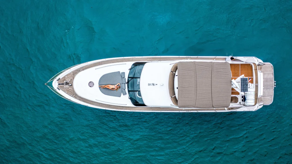 Luxury private yacht fleet for charter in Phuket - Boat Trip Thailand