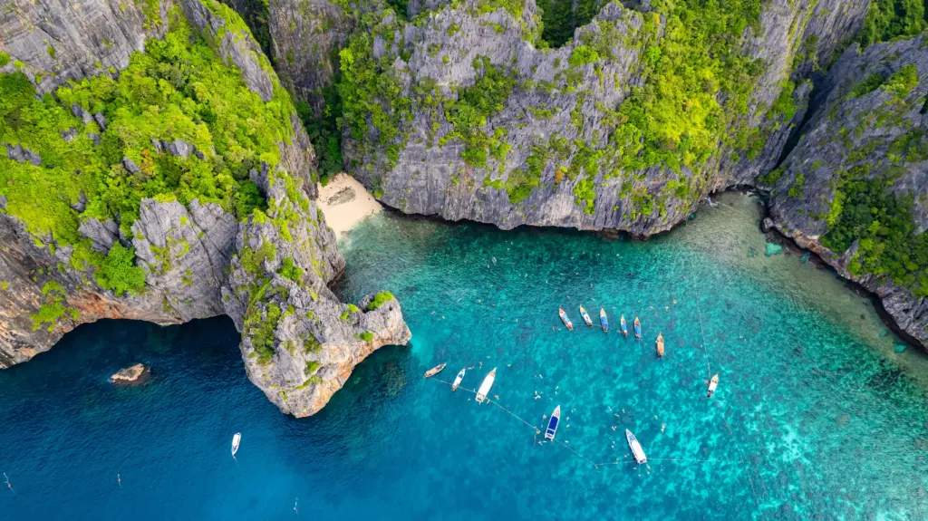 7 เกาะลับใกล้ภูเก็ต