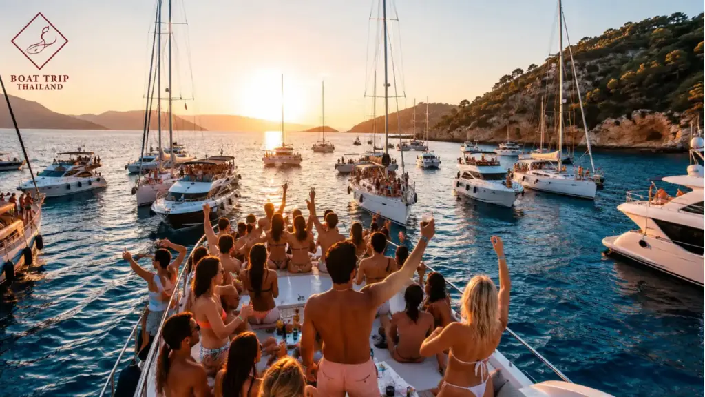 Yacht Week ภูเก็ต