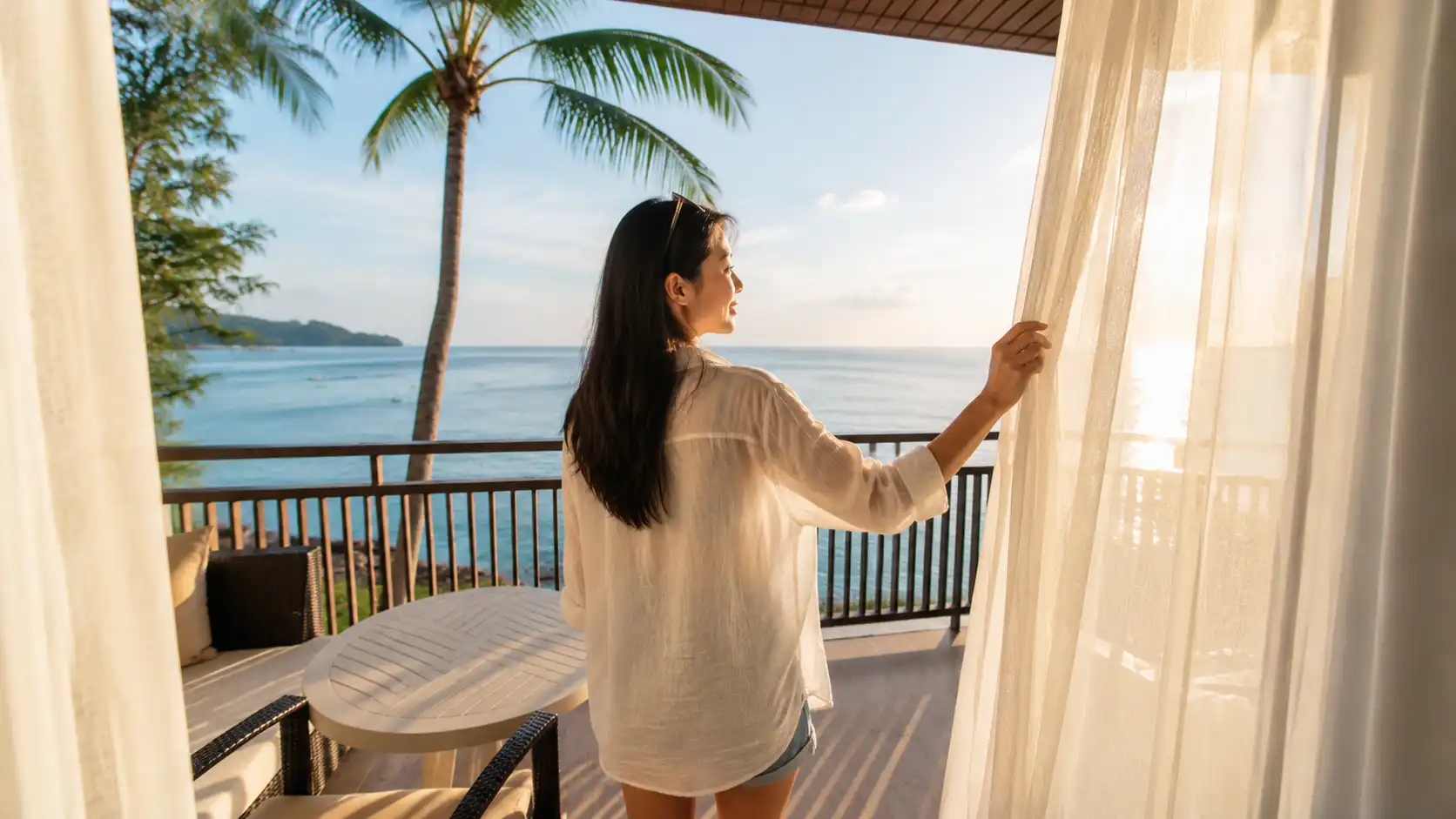 ที่พักภูเก็ตริมทะเล
