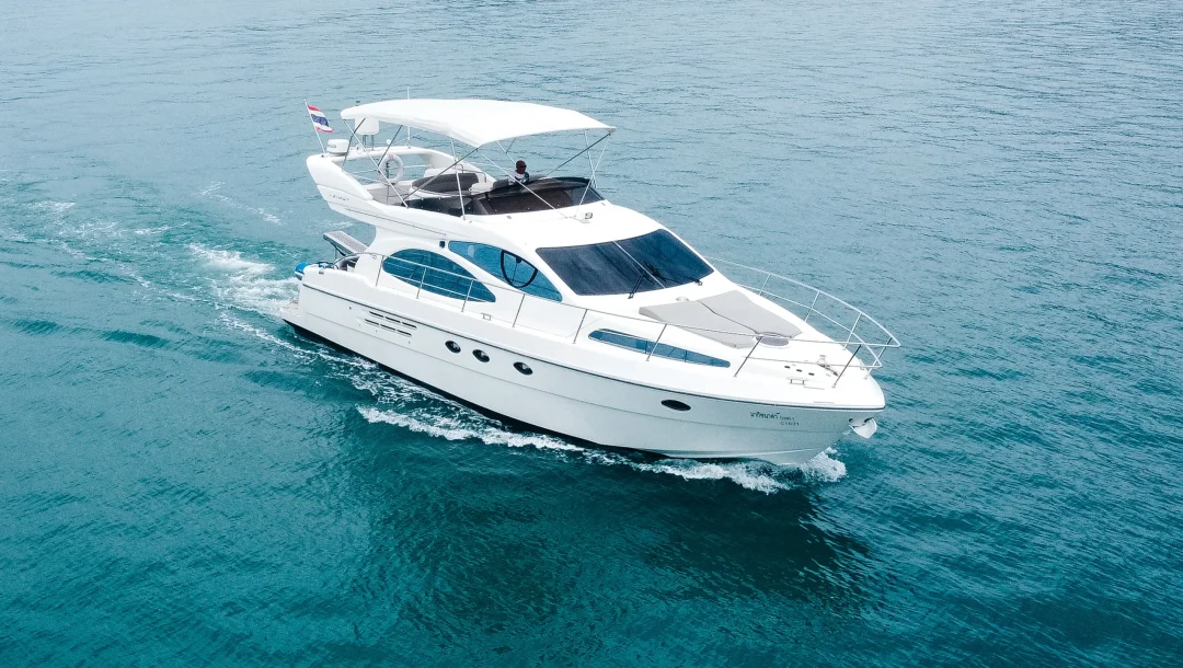 AZIMUT 46ft