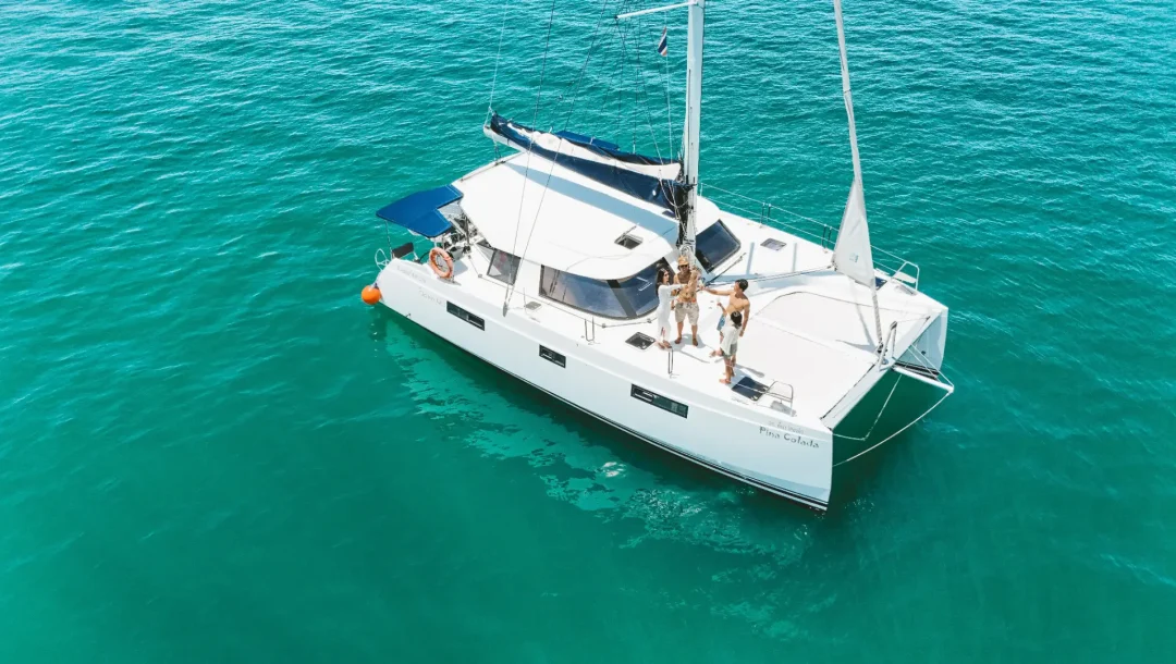 PINA COLADA 40 Ft