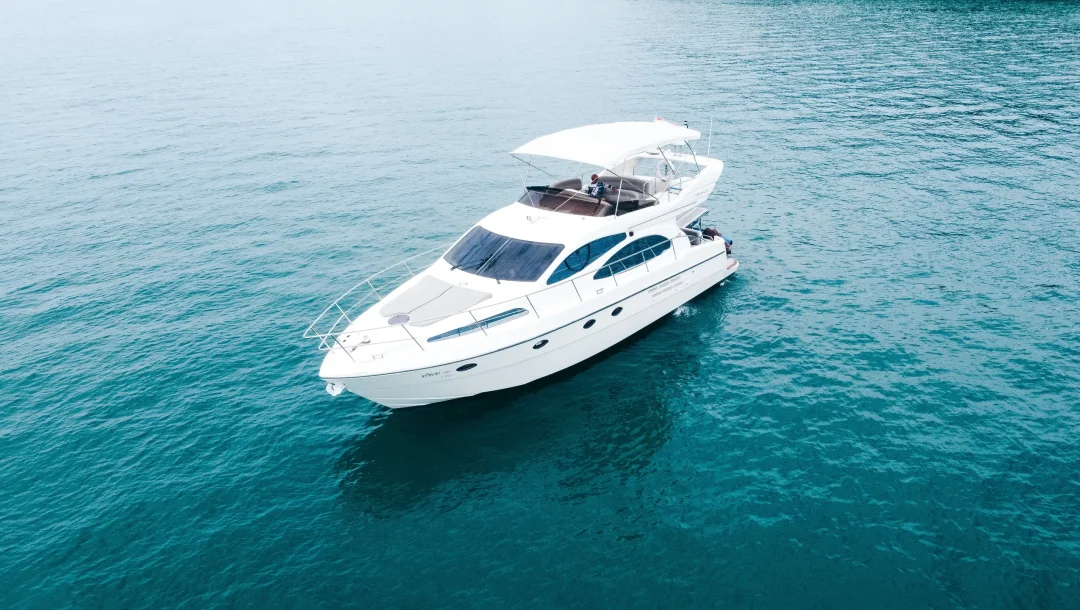 AZIMUT 46ft