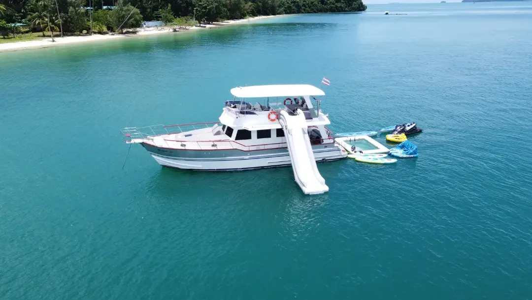 Grand Banks 53ft