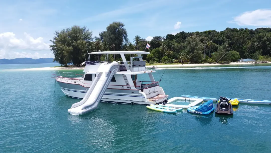 Grand Banks 53ft