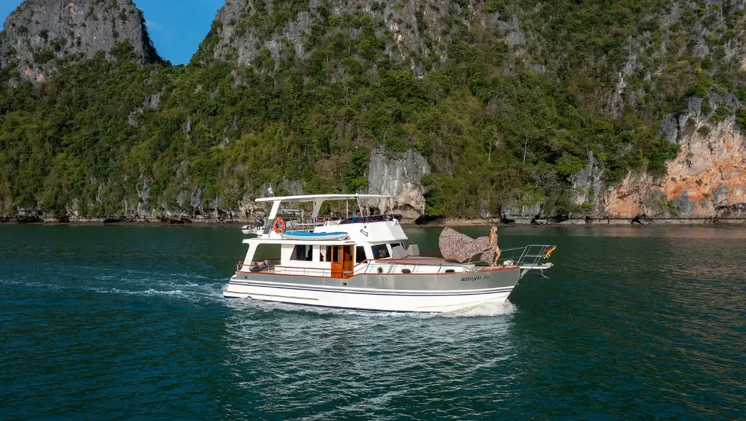 Grand Banks 53ft