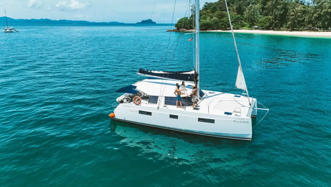 PINA COLADA 40 Ft