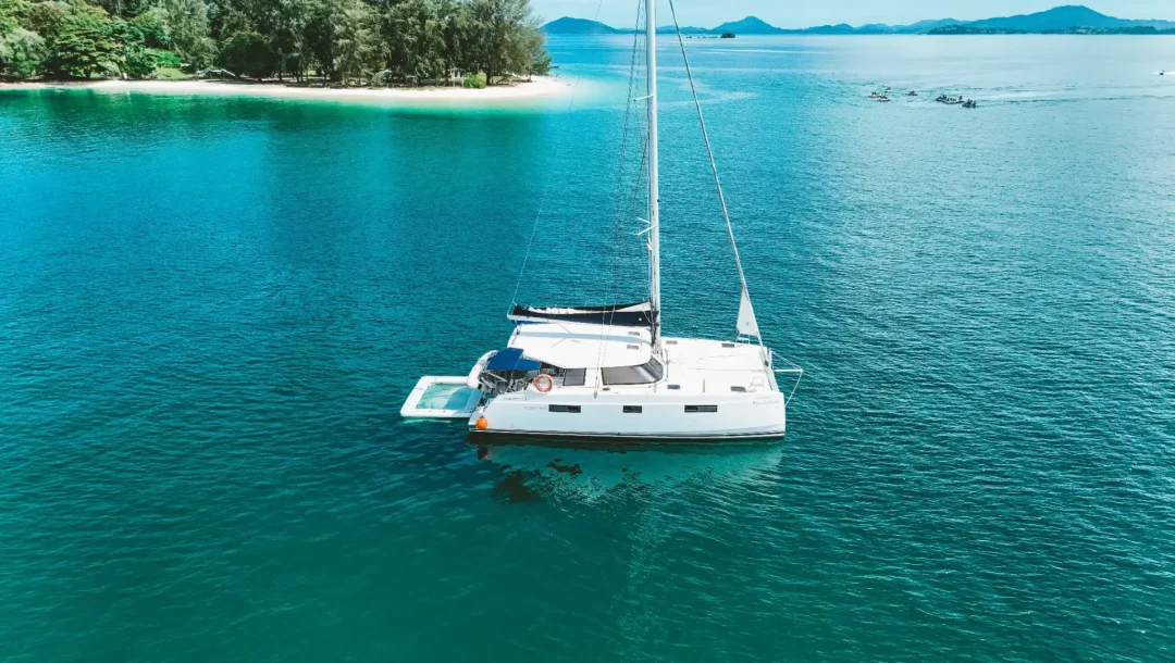PINA COLADA 40 Ft